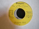 soul funk 45 FLIGHT 505 bass man SUMPTER HEAR