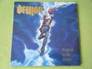 2LP DEMON Hold on to the dream VINYL 1991 NWOBHM MINT