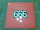 Aphrodite's Child 666 - RARE LP - 6673 001 - Country UK