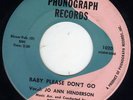 Soul Popcorn R&B Jo Ann Henderson Phonograph 1020 Hear