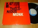 THELONIOUS MONK vol 2 LP BLUE NOTE BLP 1511 47 west EXC