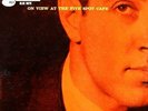 KENNY BURRELL AT THE FIVE SPOT CAFE MONO BLUE NOTE 4021