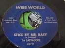 Northern soul 45 salvadors del-lararks gwen owens..more