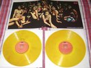 JIMI HENDRIX * ELECTRIC LADYLAND * YELLOW VINYL 2LP NEW
