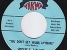 SINCERELY SAN JOSE Fritz GARAGE PSYCH G45 Fleetwood Mac