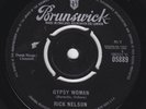 RICKY NELSON Gypsy Woman MONSTER mod dancer RICK NELSON