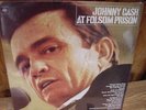 JOHNNY CASH FOLSOM PRISON Analog FACTORY Sealed U.K. LP