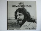 KENNETH HIGNEY Attic Demonstration LP private ORIG +7