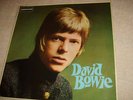 David Bowie - DERAM DML 1007 MONO ORIGINAL - SUPERB