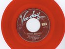 EL-DORADOS Annie's Answer. '54 RED WAX doo wop 45 on VJ