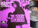 Jimi Hendrix Experience rare Oz ep