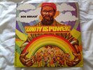 Joe Higgs - Unity Is Power - Reggae Vinyl LP