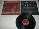AT THE GATES - Slaughter Of The Soul LP Orig. Demigod