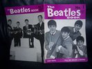 ORIGINAL 1963 -THE BEATLES MONTHLY BOOK No1 Near MINT