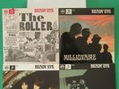 BEADY EYE Bring the light Letter Roller Millionaire BOX