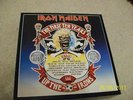 Iron Maiden The First Ten Years Vinyl Record Box Set