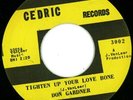 Don Gardner : RARE Northern Soul 45 on Cedric
