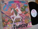 FUTURE LEGENDS by FRUUPP - ALBUM/LP