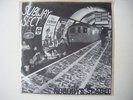 Subway Sect - Nobody's Scared  pic sleeve
