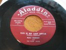 Aladdin 3274, Mac Burney & The Four Jacks