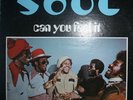 SOUL - CAN YOU FEEL IT LP ORIGINAL US