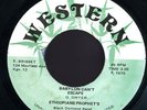 Ethiopians Prophets Babylon Can't Escape JA orig 45 ??