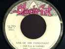 Congoes - Ark Of The Covernant JA orig 45 ??
