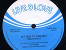 Freddie McKay - In Times of Trouble UK 12