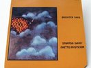 STANTON DAVIS BRIGHTER DAYS RARE COOL JAZZ FUNK