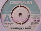 GALLIARD-I wrapped her in ribbons-UK DERAM PROMO 7