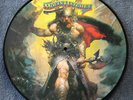 MOLLY HATCHET, FLIRTIN WITH DISASTER ,LP PICTURE DISC