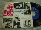 ROLLING STONES  7' 45 EP PORTUGAL UNIQUE 1966
