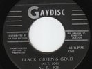 Al T. Joe - Black Gold & Green - JA BLUES ???