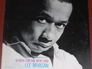 LEE MORGAN Search For New Land BLUE NOTE NYC STEREO RVG