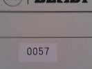 Beady Eye - Bring The Light - Mega Low number 0057