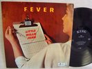 LITTLE WILLIE JOHN FEVER NURSE/CHART CVR KING MONO ORIG