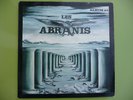 rare 33 tours Les Abranis private french lp prog rock
