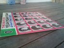 Beatles A Hard Days Night Yeah Yeah Yeah O 83739 OPX