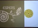ESPERS S/T on Wichita LP Vinyl Rare (Devendra Banhart)