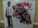 MF Grimm Scars and Memories LP (Rare)