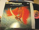 Omega The Hall Of Floaters In The Sky German lp '75 WOW prog rare