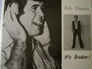 Bob Chance It's Broken Private Outsider Disco LP Mint