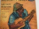 MUDDY WATERS - MISSISSIPPI BLUES (LONDON EP 7