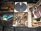 3 LP pack DOOM WARNING TROUBLE THE FLIGHT OF SLEIPNIR