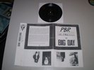 RARE IRISH PUNK FLEXI ON GOOD VIBRATIONS RUDI OUTCASTS