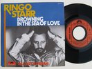 RINGO STARR BEATLES Drowning RARE+ 77 FRENCH 7