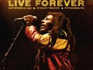 Bob Marley, Live Forever,  Sealed Vinyl 3LP + 2CD Set.