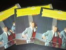 P.Founier & F.Gulda-3 LP DGG Red Stereo 138081/2/3 MINT