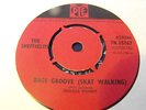 THE SHEFFIELDS - BAGS GROOVE - ORIGINAL 7