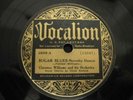 CLARENCE WILLIAMS 'SUGAR BLUES' RACE VOCALION 2805 EE+